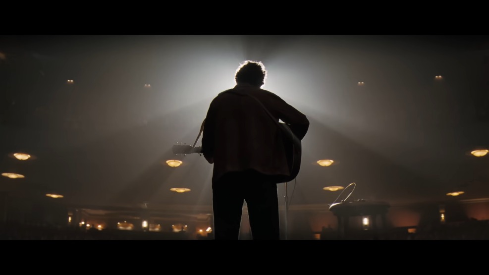 Bob Dylan Movie: A Complete Unknown